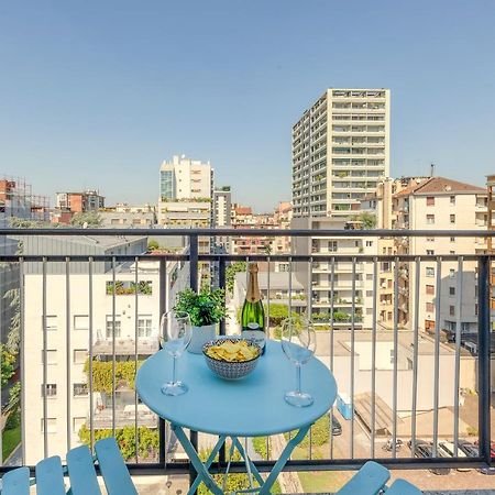 Apartamento Ferrucci, 6 - Monolocale Al Settimo Cielo Milán Exterior foto