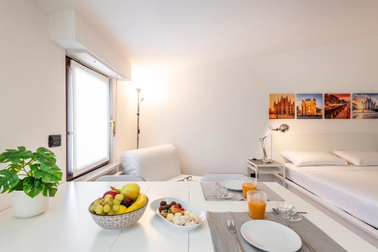Apartamento Ferrucci, 6 - Monolocale Al Settimo Cielo Milán Exterior foto