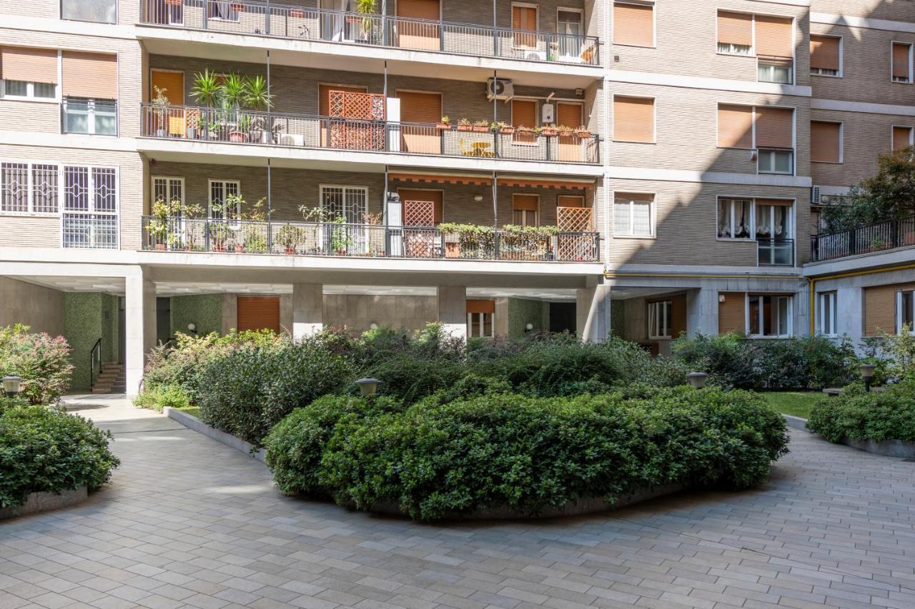Apartamento Ferrucci, 6 - Monolocale Al Settimo Cielo Milán Exterior foto